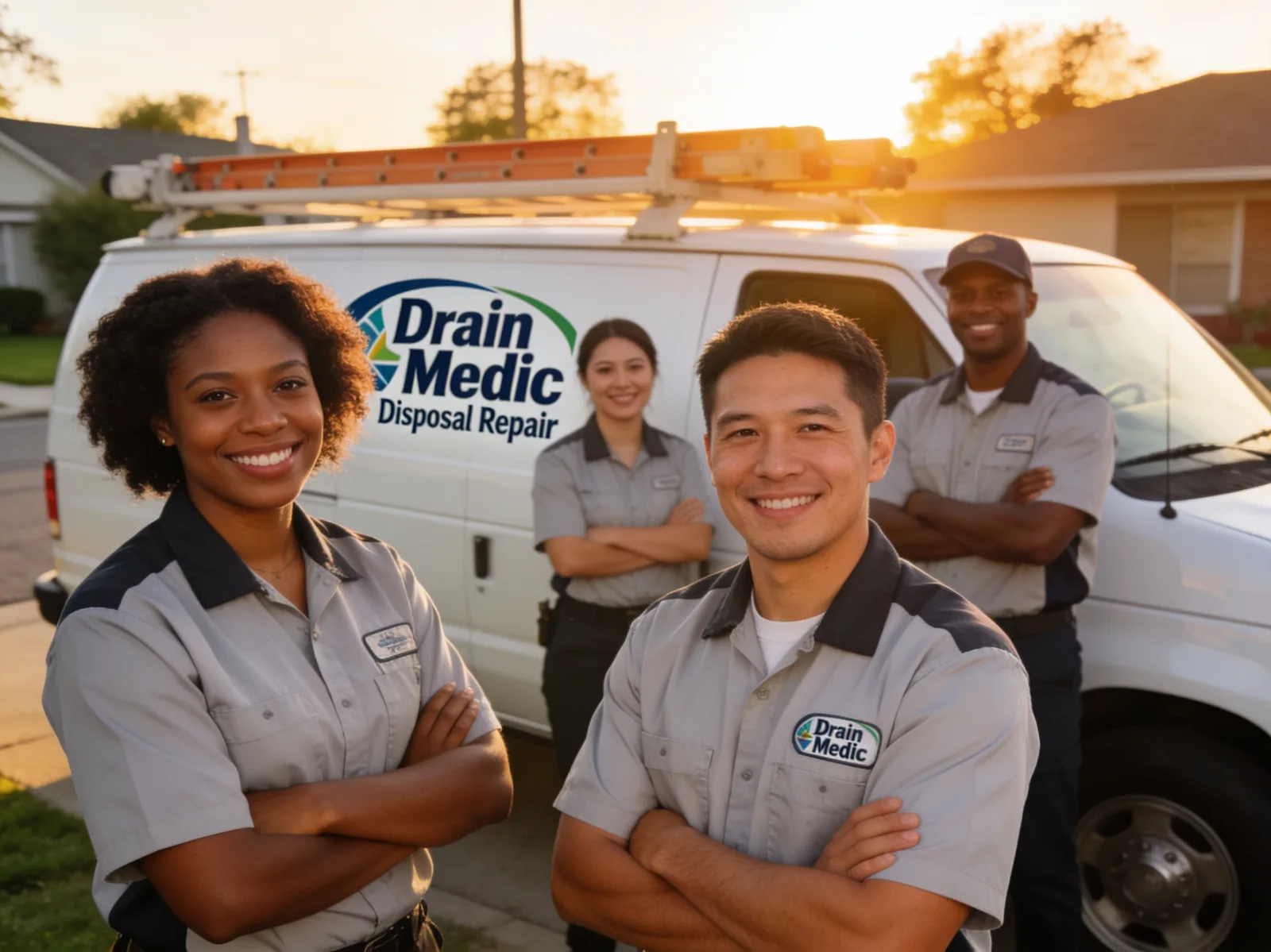 Garbage Disposal Repair company in Martin, GA